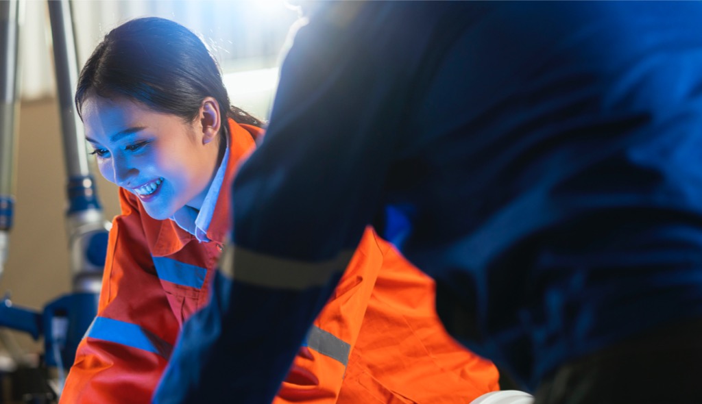 New roles in Industry 4.0