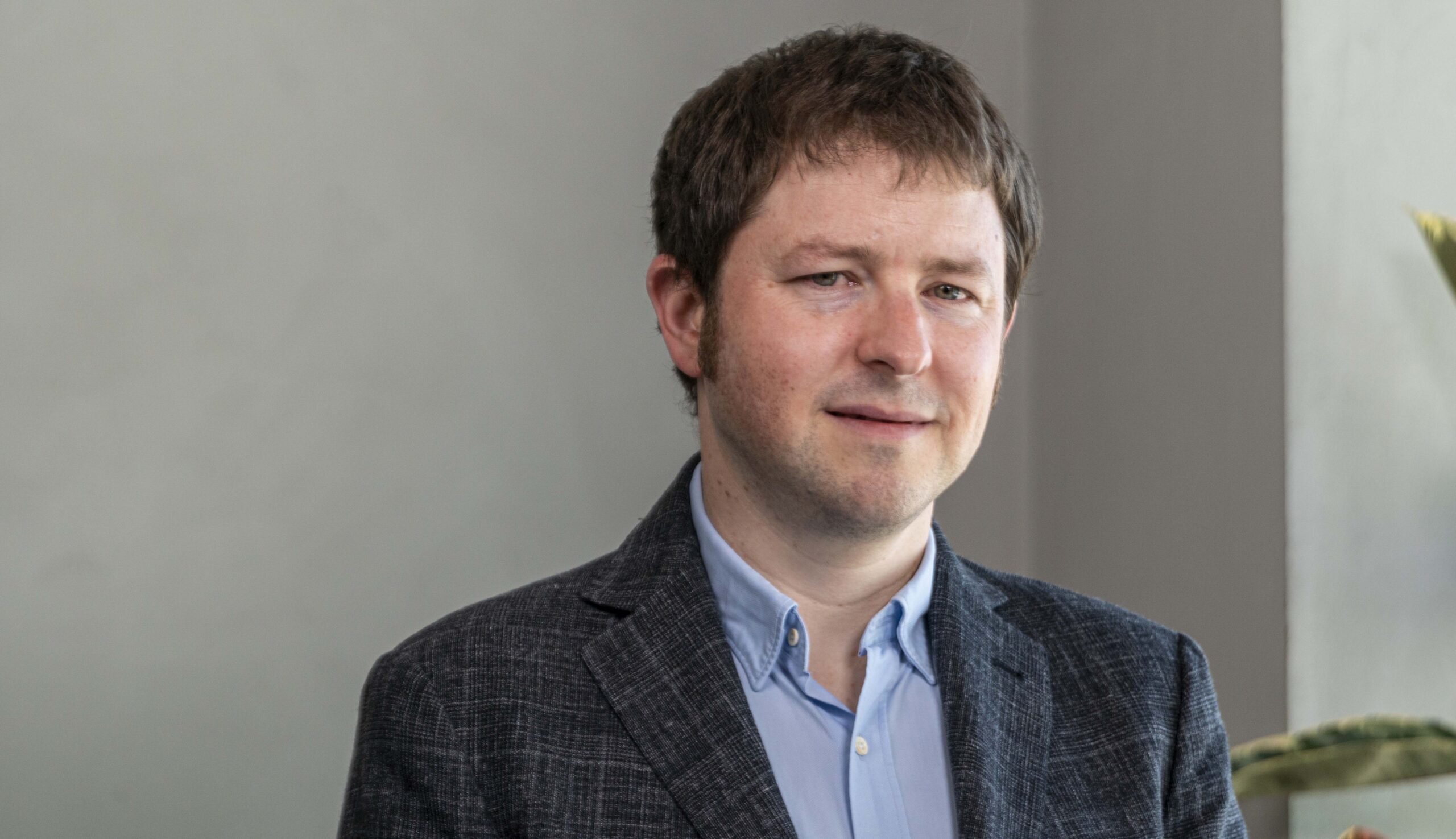 Picture of Augury CEO Saar Yoskovitz